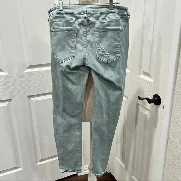 Altars State Thrill Chinois distressed jeans high waist - Picture 4 of 8